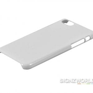 Blank White iPhone 7 / 7Plus Case Full Coverage 3D Sublimation