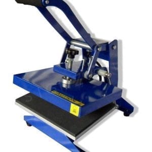 hydraulic heat press