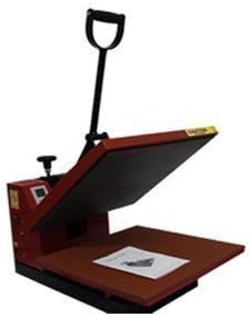 Uk Press Red Star Range Promotional Offer For T Shirt Pressing/ Printing Machines
