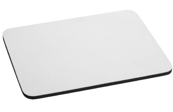 White Sublimation Mouse mat