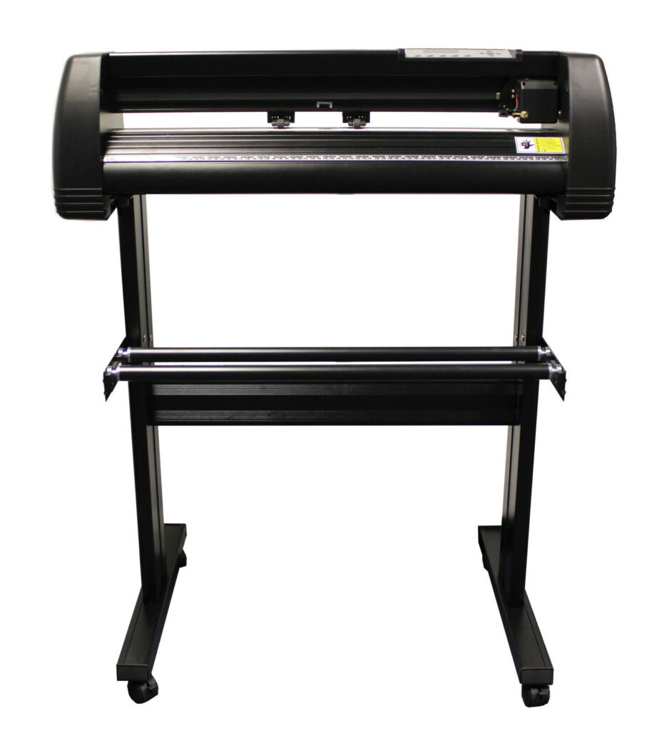 Cutter Plotter 6 rolls of Sign vinyl + Software Package Deal