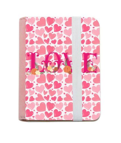 Blank Sublimation PU Card Holder - Heat Press Transfer Custom Print