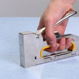 Canvas Hand Staple Gun