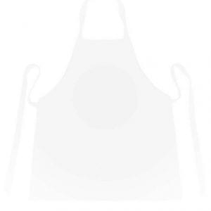 Blank Adult Apron With Pocket for Sublimation Heat Press Print Transfer Chef