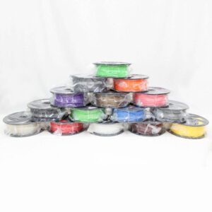 PLA 3D Filament 3D Printer Printing Wire High Quality (1.75mm)