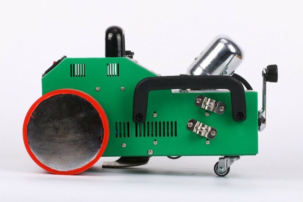 Welder Heat Joiner Automatic Banner PVC