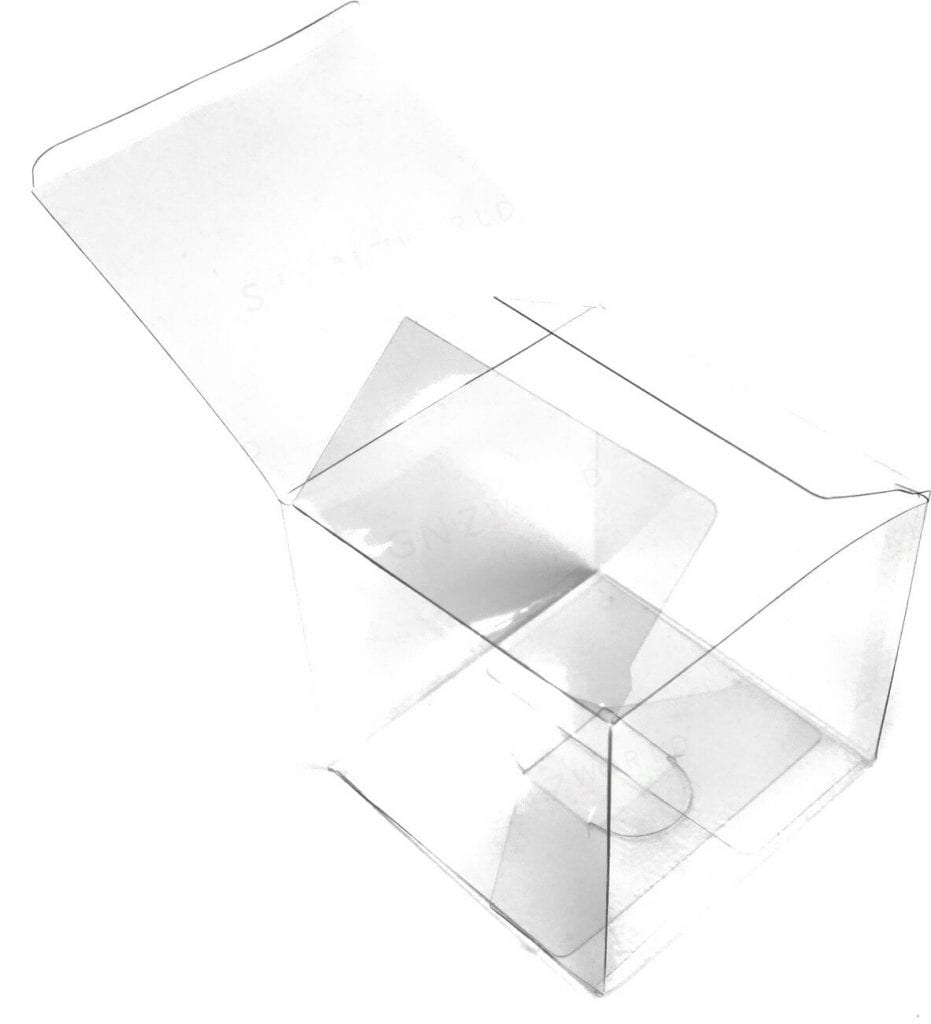 Clear GIFT BOXES 10/11oz Mugs Presentation Transparent Sublimation See