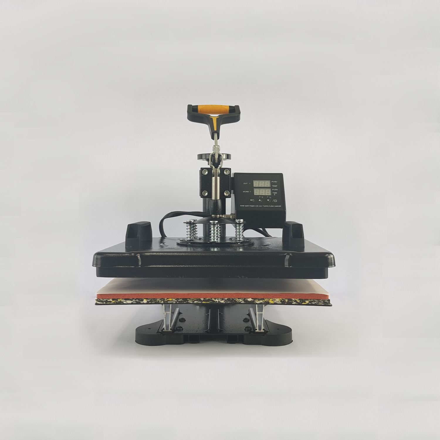 Business Combo Heat Press 5in1 Machine UK Press DGN51 Multi Transfer Sublimation Print Heat