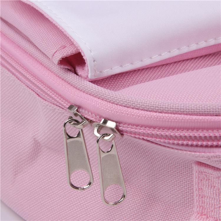 Sublimation Blank kids Lunch Pack Bags - Colour Options Available