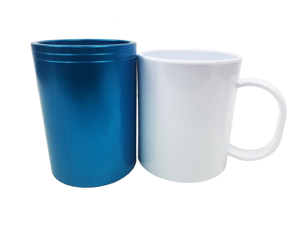 Metal Insert - For 11oz Polymer / Plastic Mug