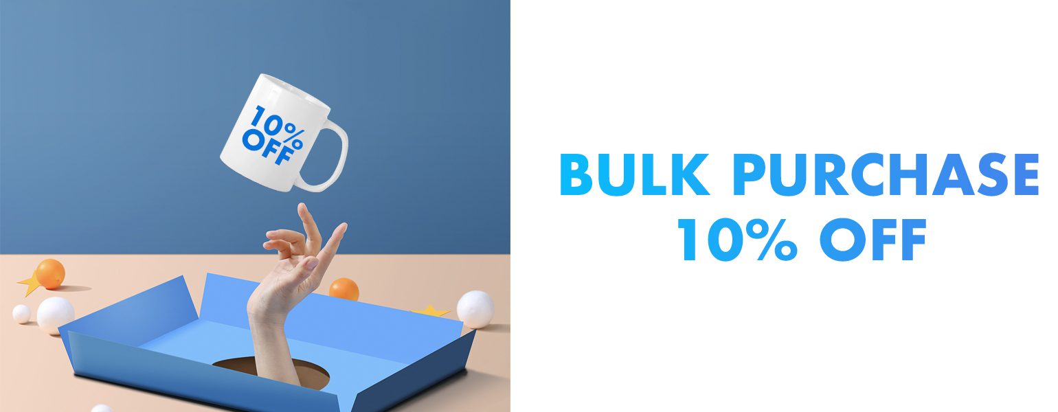 BULK PURCHASE PROMOTION! 10 OFF Leading Supplier of Dye Sublimation