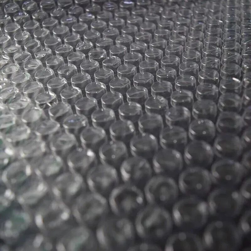 Reusable bubble wrap roll, Bubble packaging for handling protection and packaging storage boxes