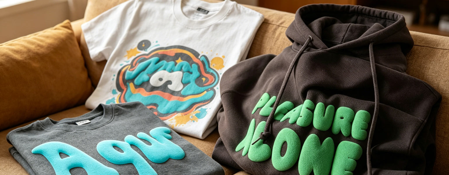 Puff Vinyl