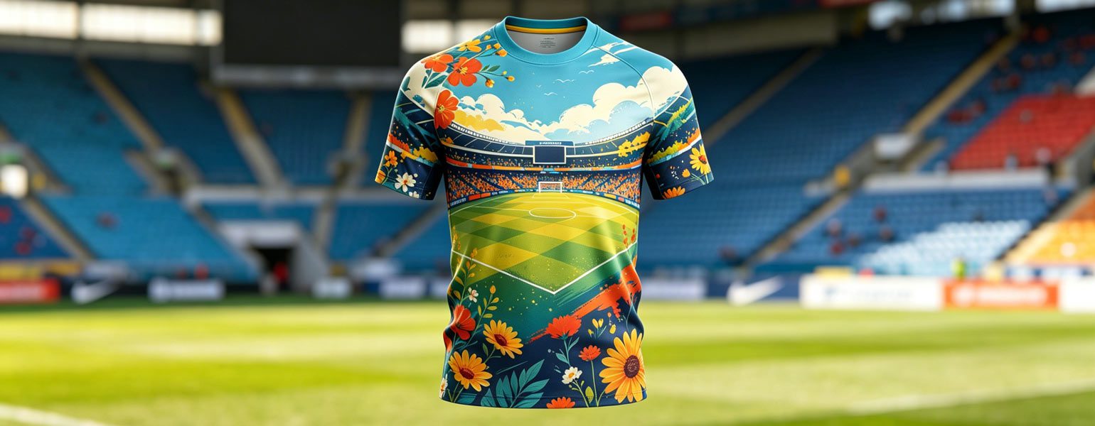 sublimation sportswear printing