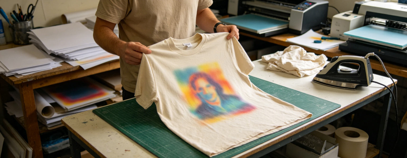 sublimation on cotton