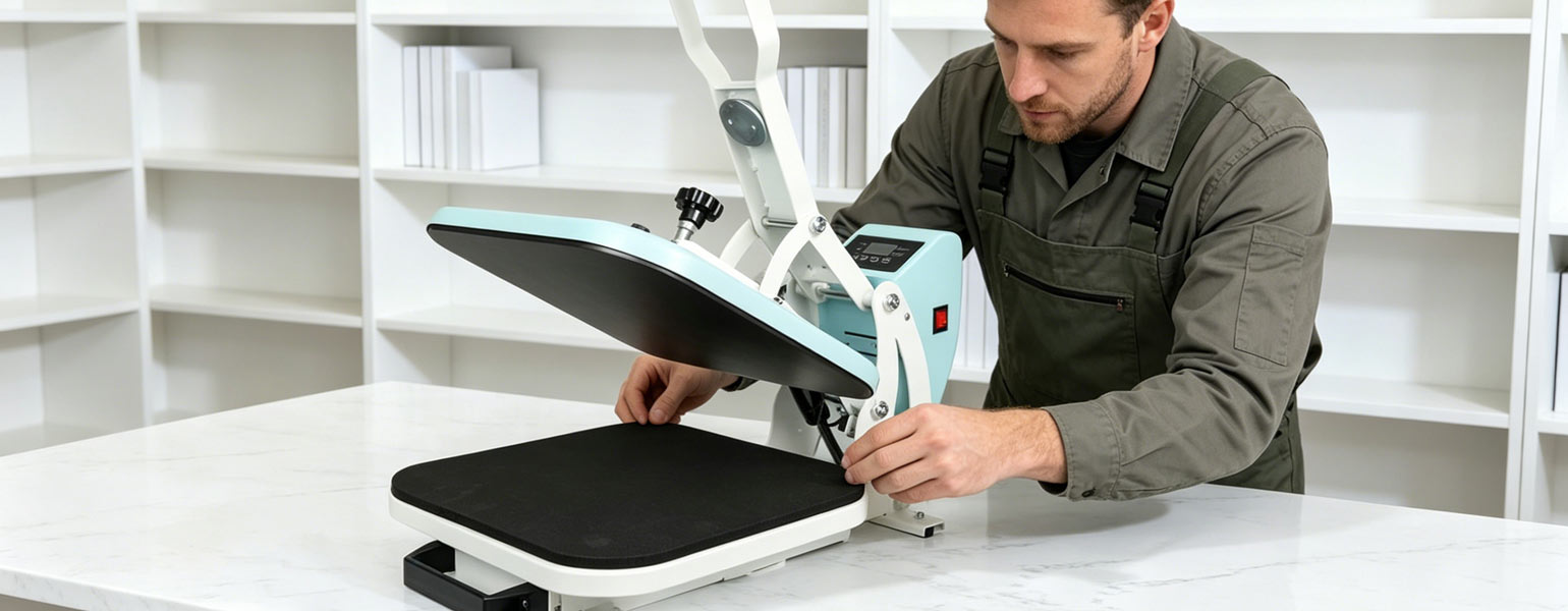 Heat Press Checks
