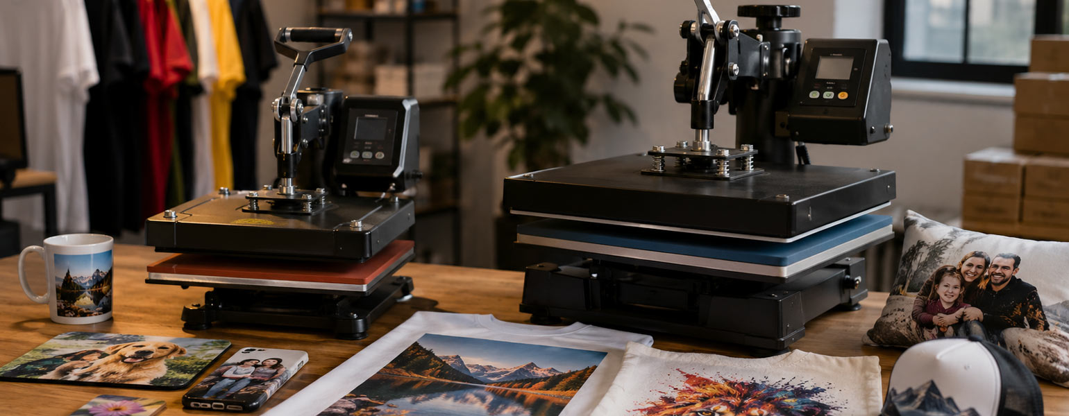 cheap vs expensive heat press