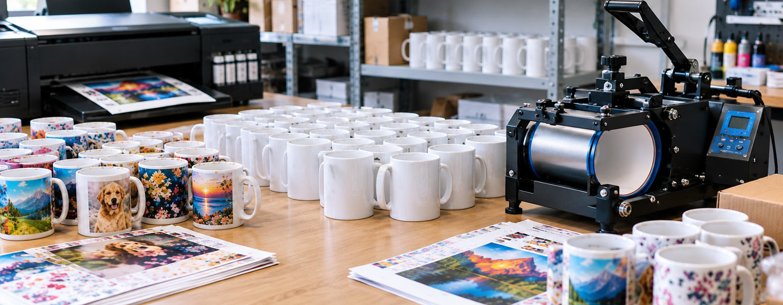 large sublimation orders