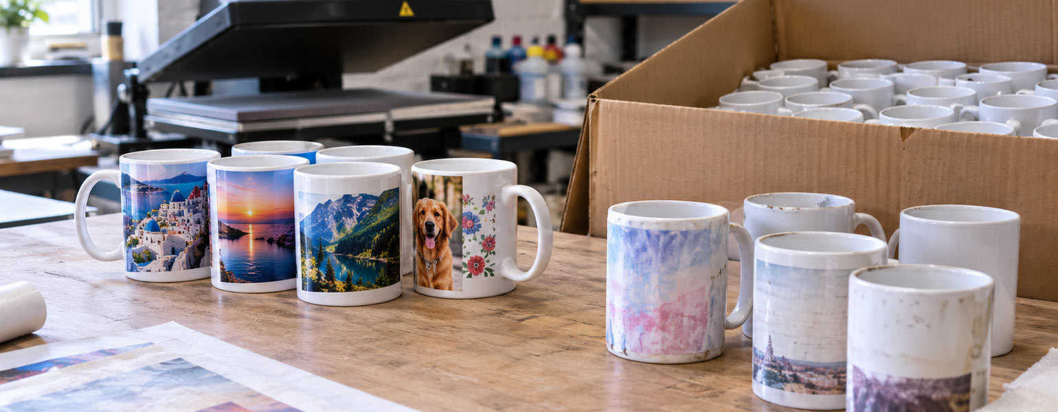 cheap sublimation blanks