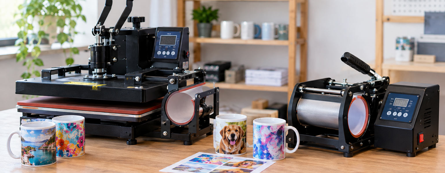 mug heat press